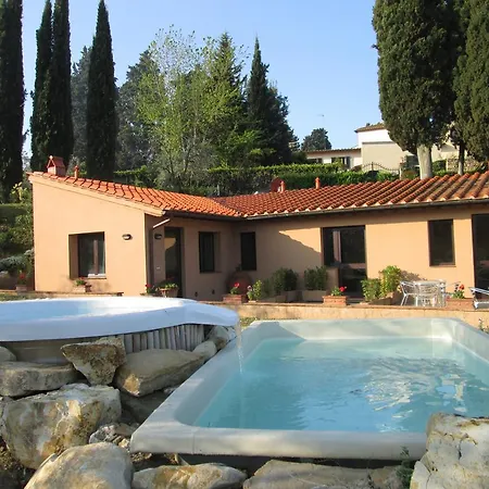 Farm stay Agriturismo Il Colle *