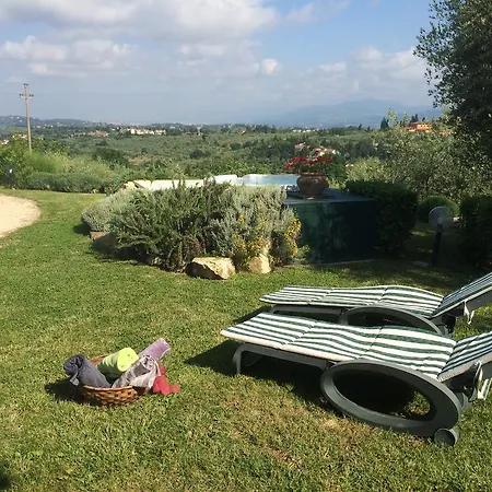 Farm stay Agriturismo Il Colle *