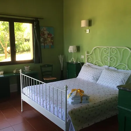 Vakantieboerderij Agriturismo Il Colle *
