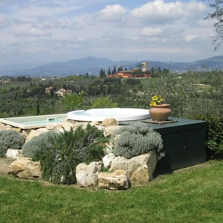 Farm stay Agriturismo Il Colle