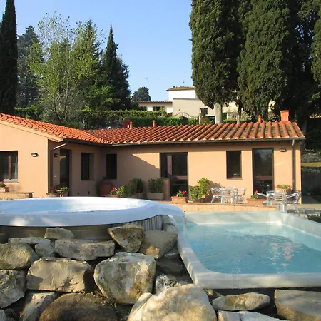 Farm stay Agriturismo Il Colle *