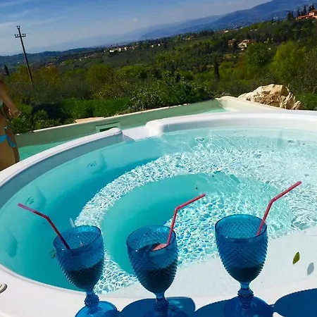 Agriturismo Il Colle Bagno A Ripoli