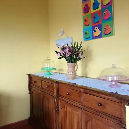 Farm stay Agriturismo Il Colle