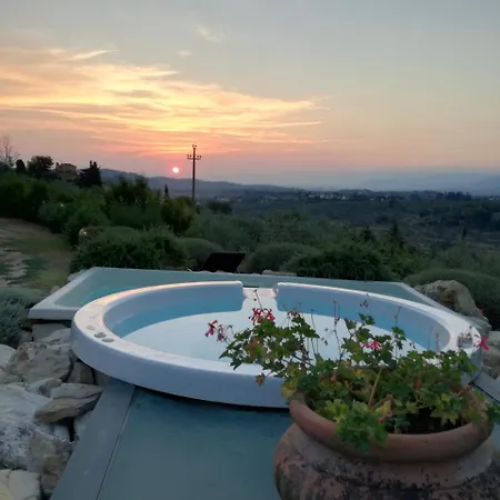 Agriturismo Il Colle Farm stay Bagno A Ripoli